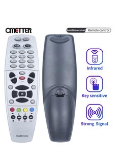 For DREAMBOX Remote Control with Learn Function DM800 DM800HD DM800SE DM500HD DM8000 HD SUNRAY SR4 V1 V2