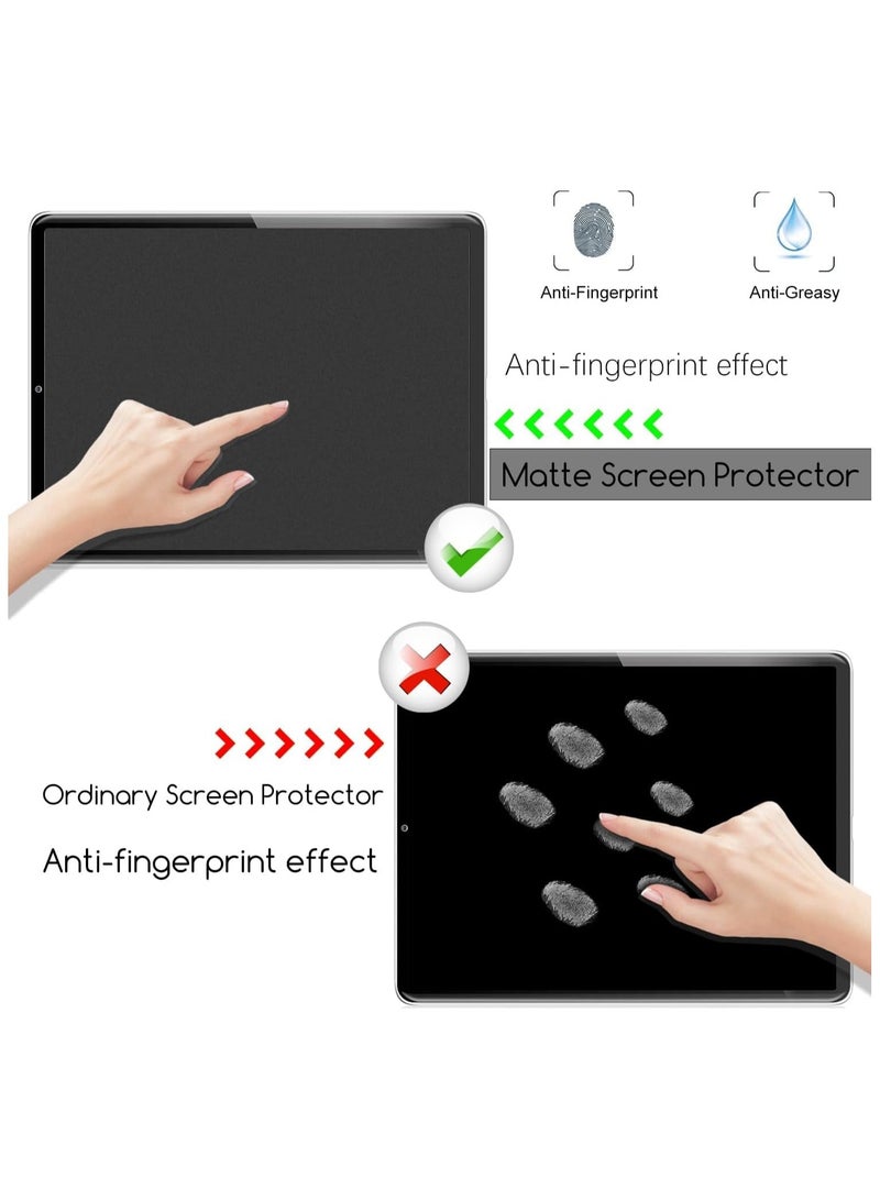 general Anti-Glare Matte Screen Protector for Lenovo Legion Go Gaming Handheld 8.8-inch 2023, Anti-Scratch Anti-Fingerprint Screen Protector for Lenovo Legion Go Gaming Handheld (3-Pack) - Image 3