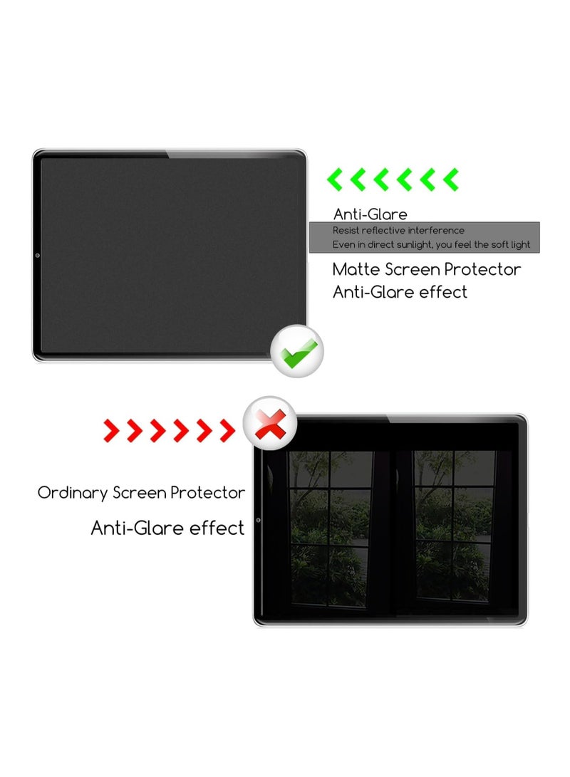 general Anti-Glare Matte Screen Protector for Lenovo Legion Go Gaming Handheld 8.8-inch 2023, Anti-Scratch Anti-Fingerprint Screen Protector for Lenovo Legion Go Gaming Handheld (3-Pack) - Image 4