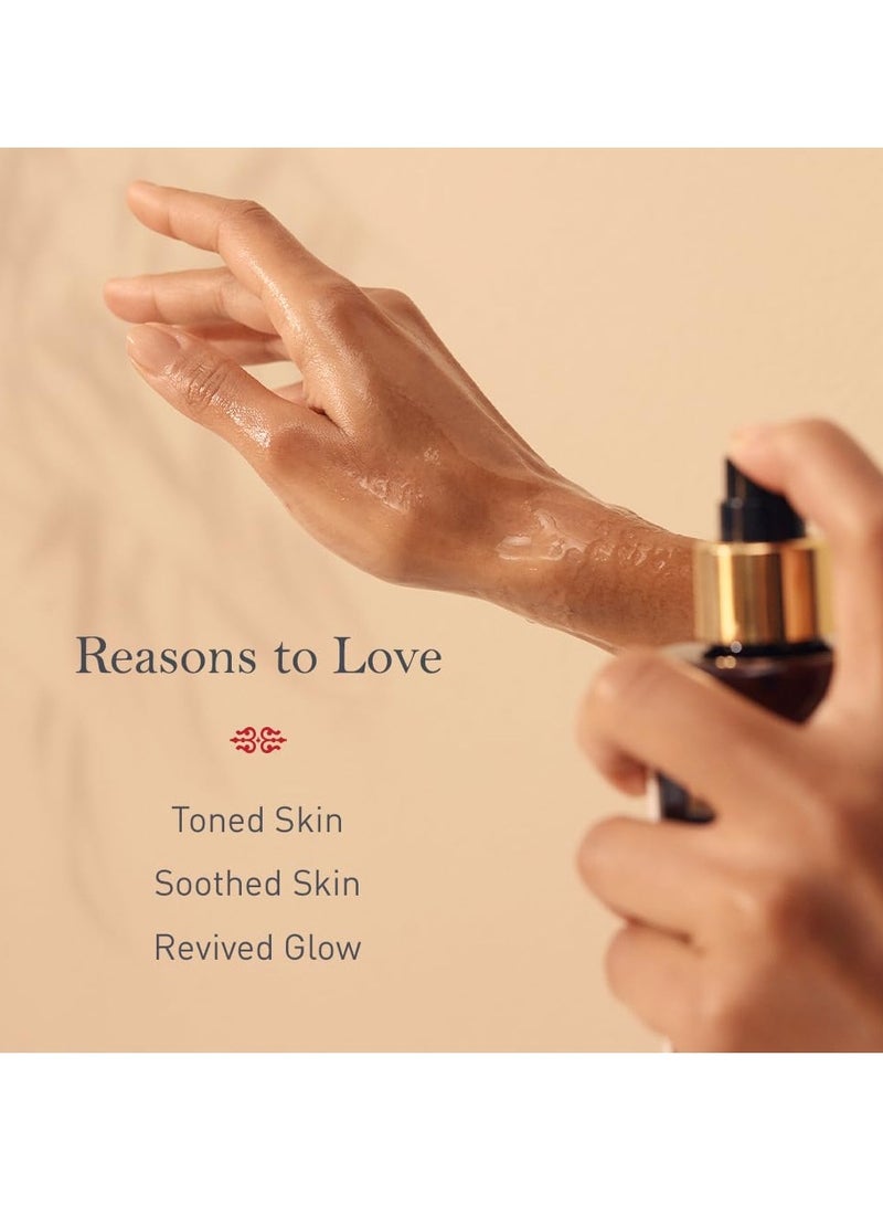 Kama Ayurveda Pure Rose Water Liquid - Pack of 1 (50 ML) - Image 3