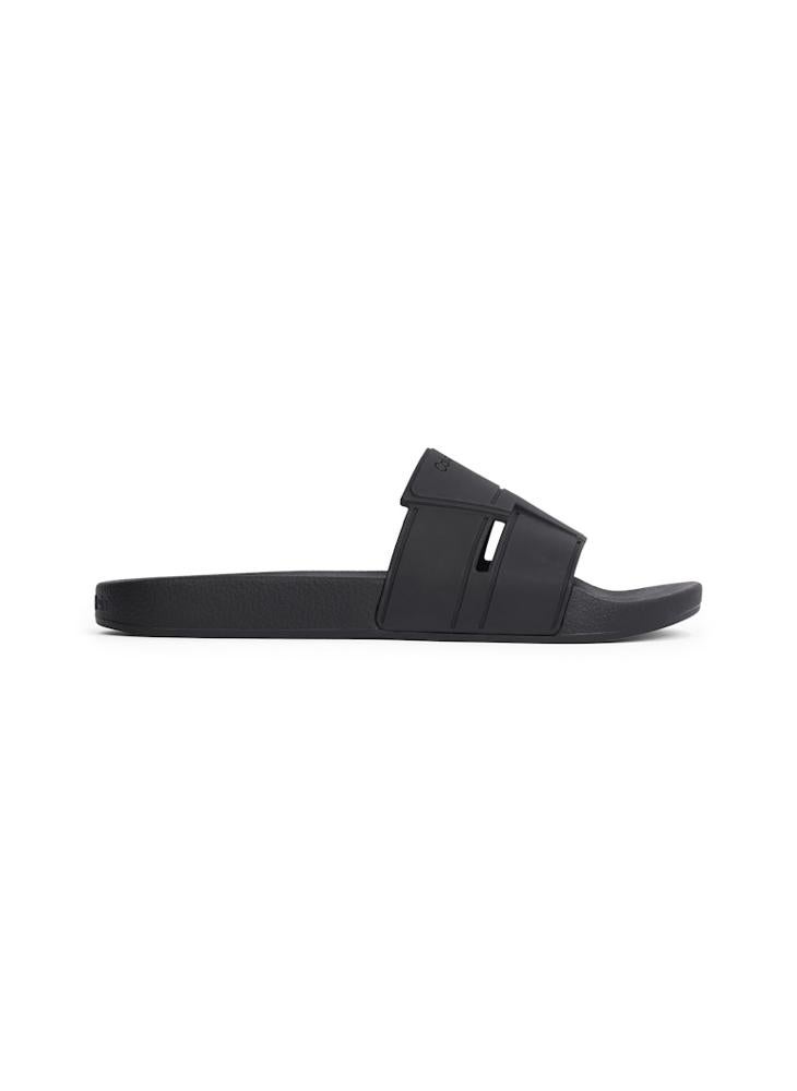 CALVIN KLEIN - Logo Pool Slides - Image 1