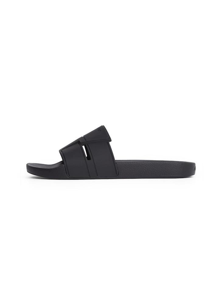 CALVIN KLEIN - Logo Pool Slides - Image 1