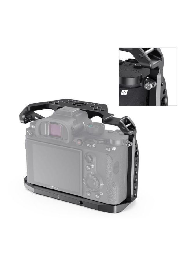 SmallRig Cage for Sony Alpha 7 III / Alpha 7R III 2087C - Image 5