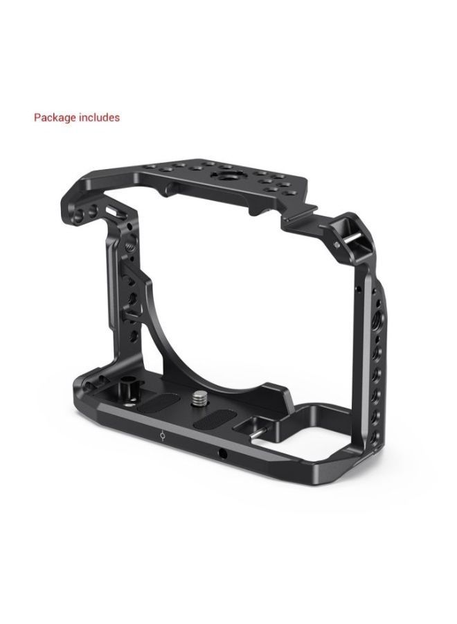 SmallRig Cage for Sony Alpha 7 III / Alpha 7R III 2087C - Image 1