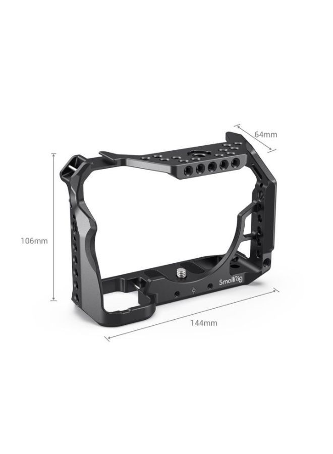 SmallRig Cage for Sony Alpha 7 III / Alpha 7R III 2087C - Image 3