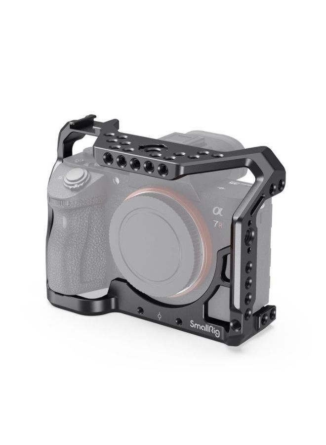 SmallRig Cage for Sony Alpha 7 III / Alpha 7R III 2087C - Image 2