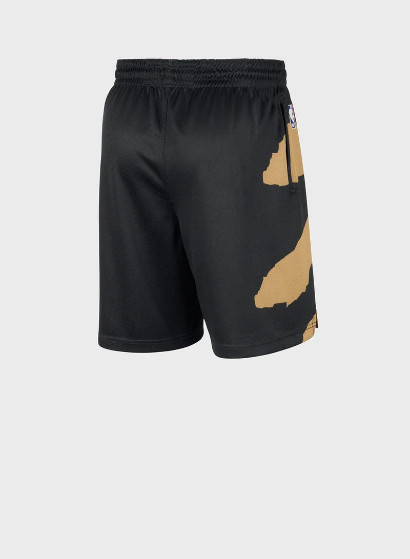 Nike Toronto Raptors Swingman Shorts