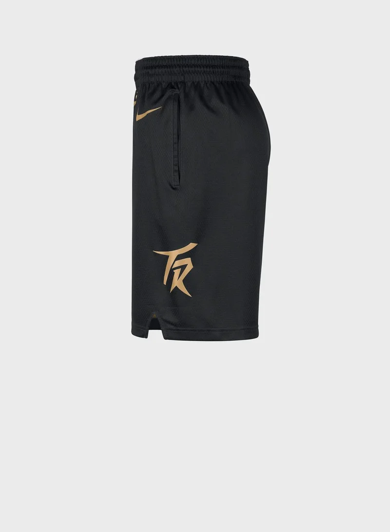 Nike Toronto Raptors Swingman Shorts