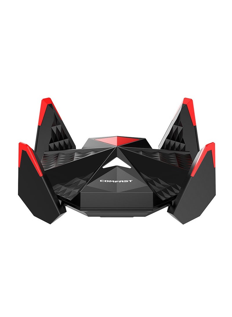 COMFAST CF-977AX Driver-Free Version of E-Sports WiFi6 Tri-Band Wireless Network Card Desktop External 53
