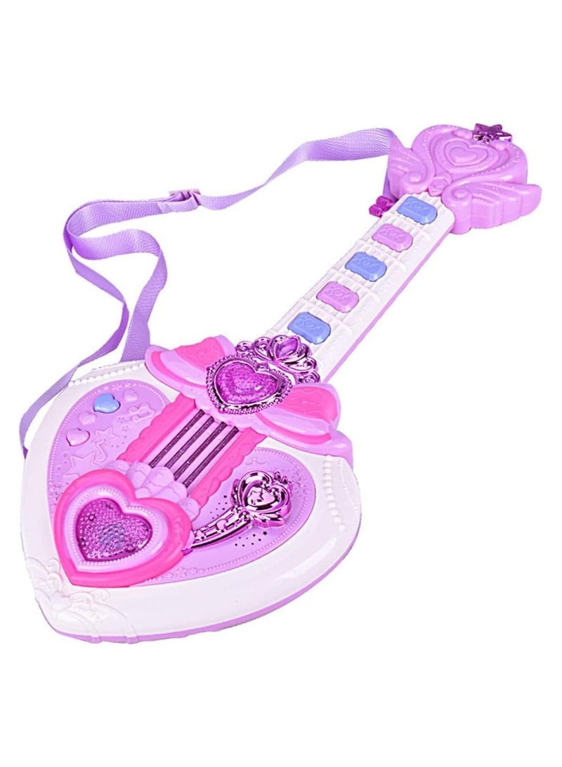 Kids Music Toys Electronic Guitar Toy Sounds - Image 1