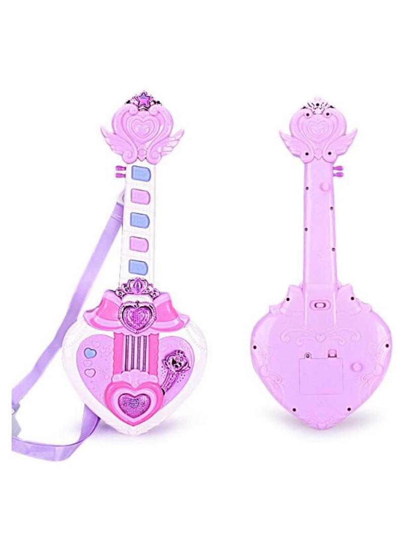 Kids Music Toys Electronic Guitar Toy Sounds - Image 2