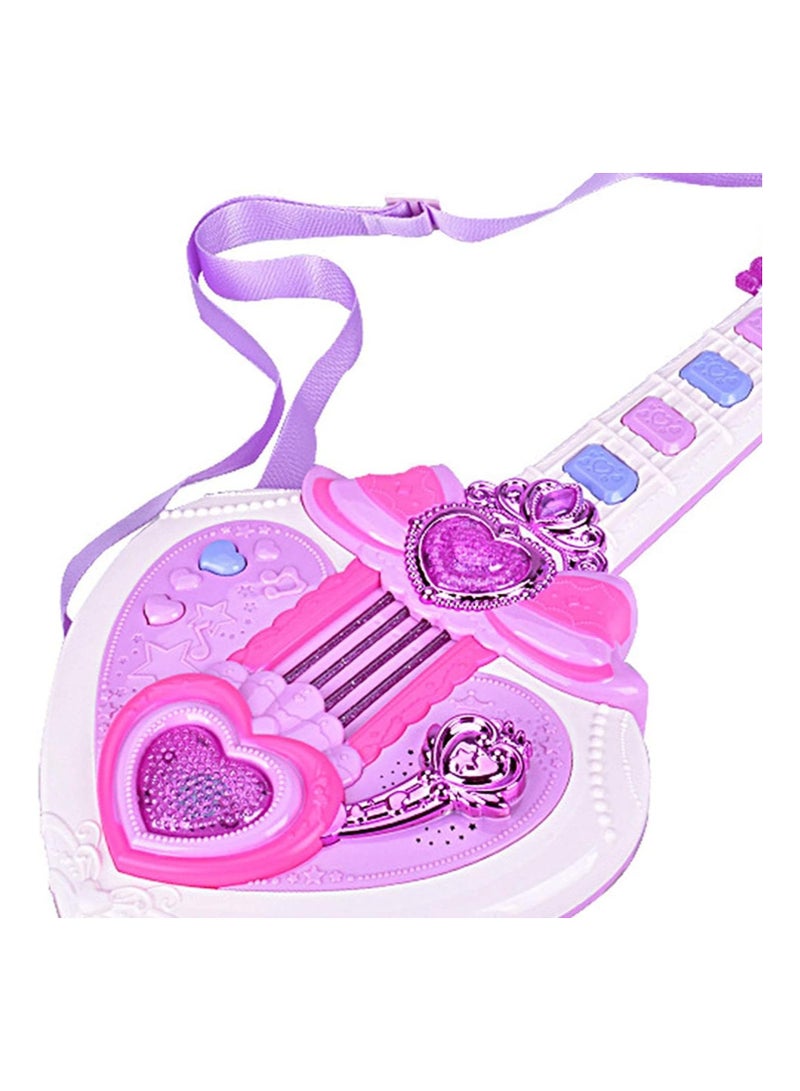 Kids Music Toys Electronic Guitar Toy Sounds - Image 3
