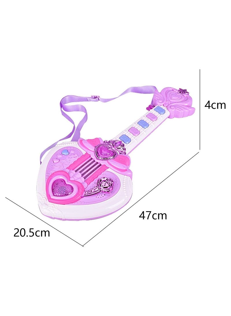 Kids Music Toys Electronic Guitar Toy Sounds - Image 4