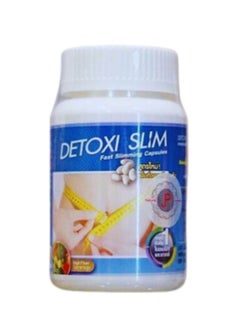 Herba Derm Detoxify Slim Organic Capsules 30 Capsules 