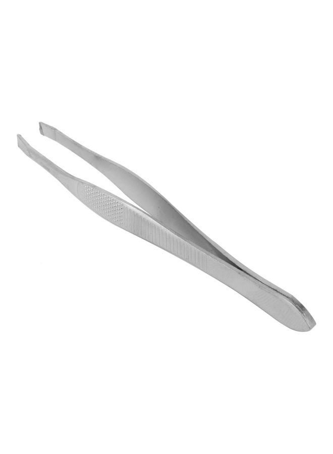 ملقط حواجب فضي - Image 2