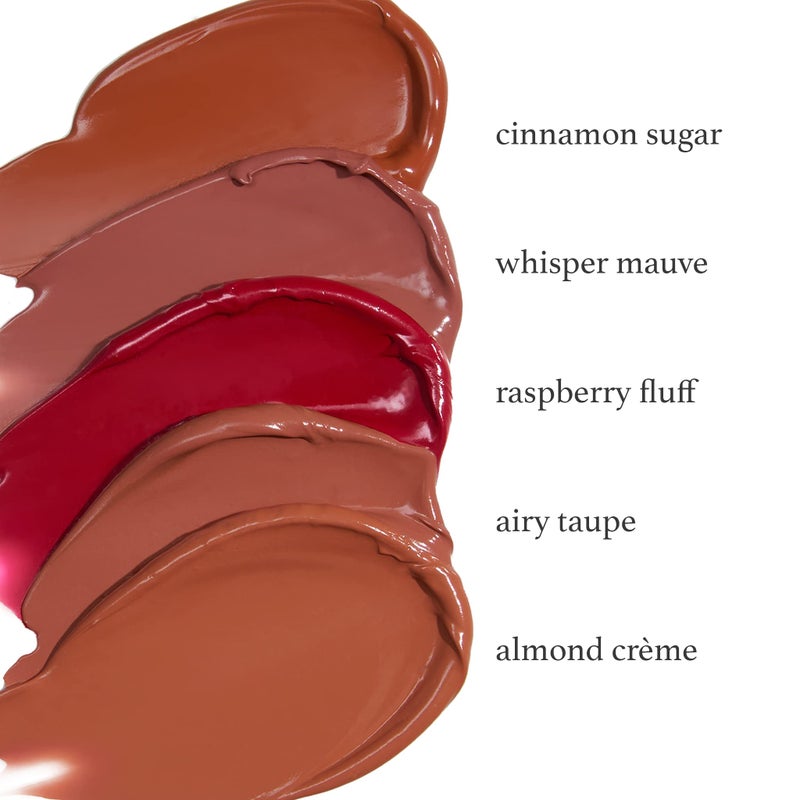 Julep It's Whipped Matte Lip Mousse - Airy Taupe - Long-Lasting Liquid Lipstick - Non-Drying Velvety Finish - Moisturizing Shea Butter - Image 5