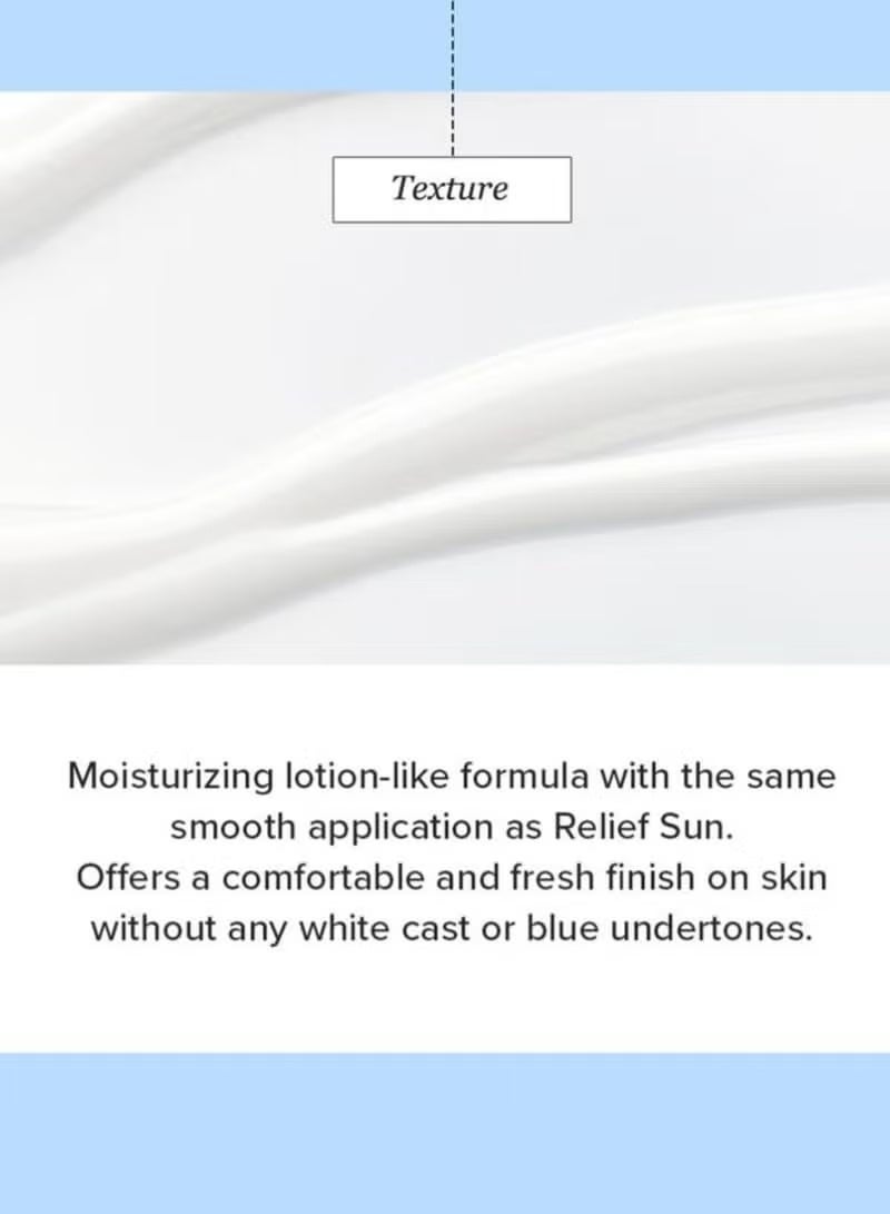 Relief Sun Aqua-fresh : Rice + B5 50ml - Image 4