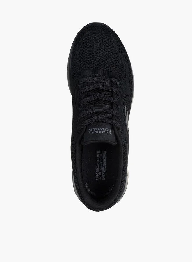 SKECHERS Men Go Walk Max Slip-On Walking Shoes