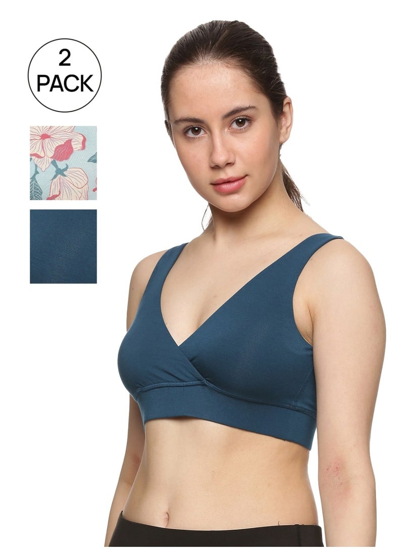 andCircus Maternity Nursing Bra (Pack of 2)  - Image 1