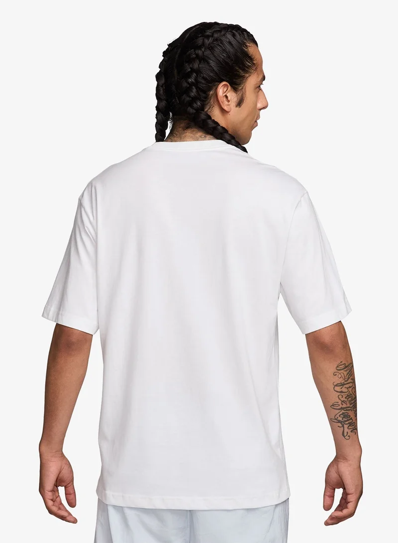 Jordan Jordan Pocket Logo T-Shirt