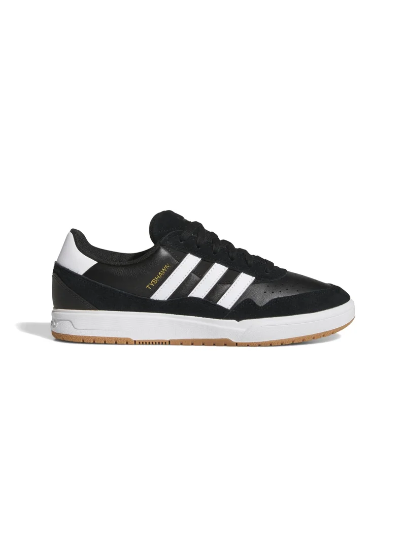 اديداس adidas TYSHAWN II Black Originals Unisex Shoes
