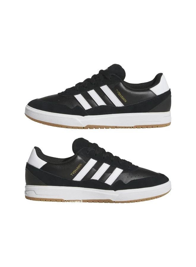 adidas Originals TYSHAWN II Black Originals Unisex Shoes
