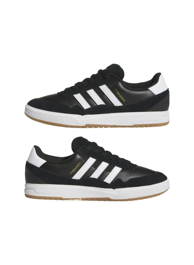 adidas Originals adidas TYSHAWN II Black Originals Unisex Shoes
