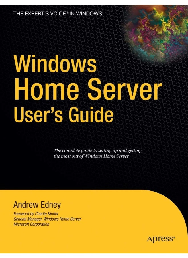 Windows Home Server User's Guide 