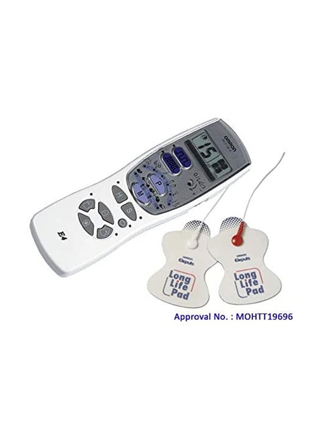 Omron E4 Tens Massager