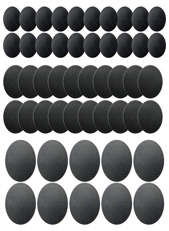 N.C NC EBCO 50Pcs Mix Round Plastic Model Bases 25mm/32mm/40mm for Gaming Miniatures or Wargames Role Playing Board Game Figure Toy - Image 1