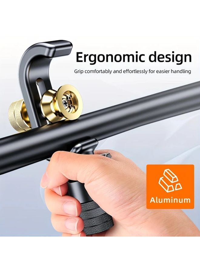 Professional Metal Wire Stripper 4 10mm Optical Cable Ergonomic Grip - Image 2