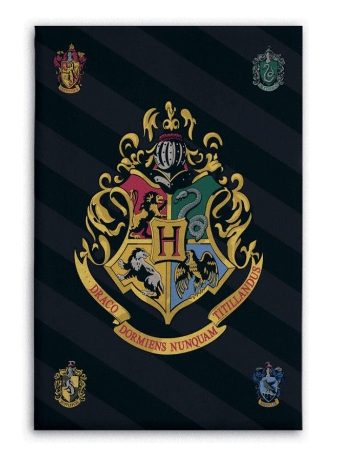 Harry Potter Gamesland Harry Potter Fleece Blanket 100 x 140 cm