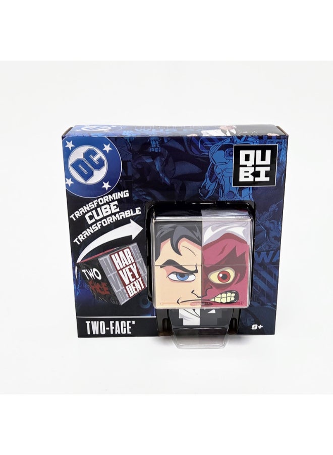 Qubi Dc Two Face - Image 1
