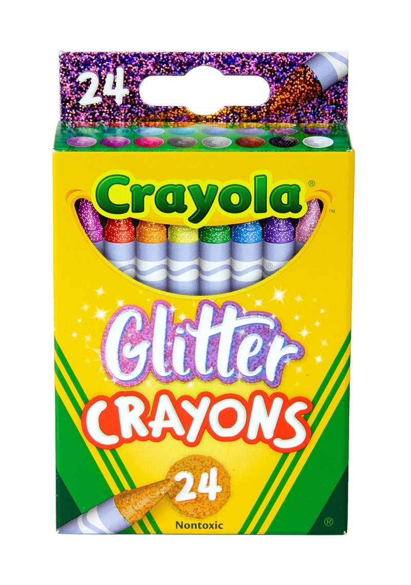 Crayola Crayon, 24 - Image 1