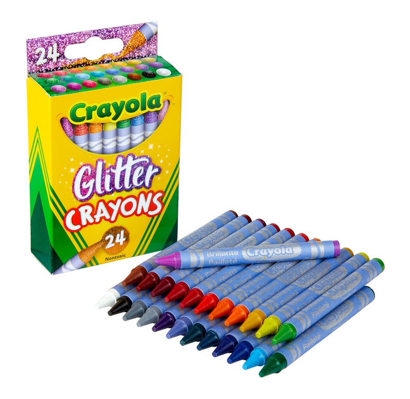 Crayola Crayon, 24 - Image 2