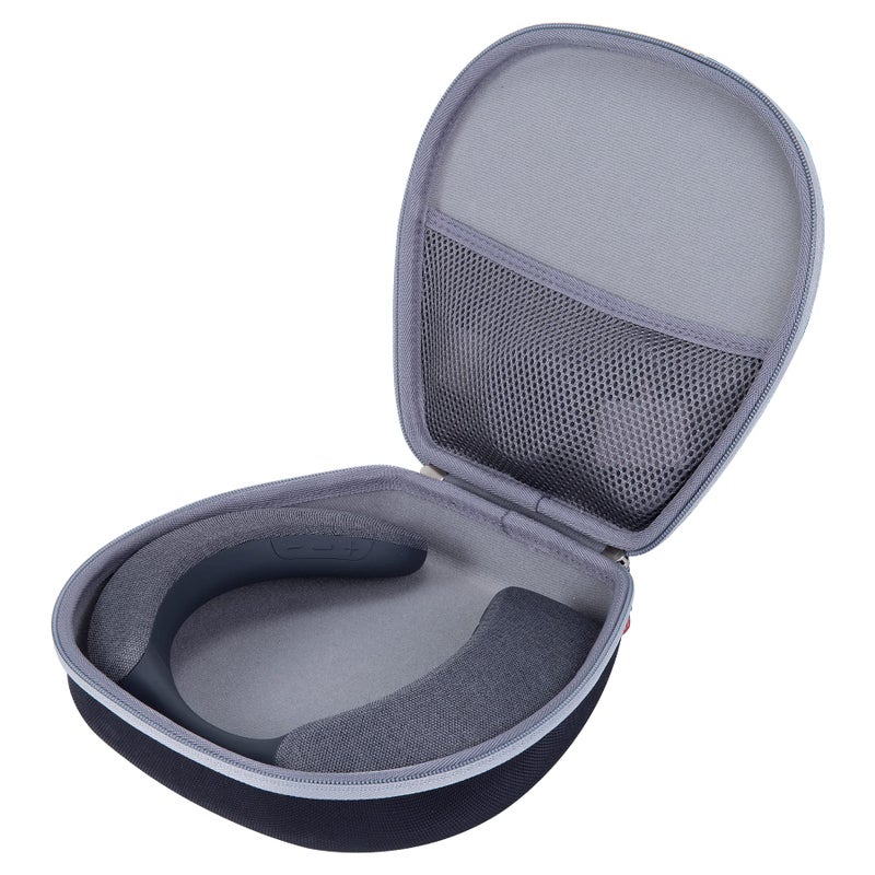 Khanka Hard Carrying Case Replacement for Sony SRSNS7 Wireless Neckband Bluetooth Speaker Case Only