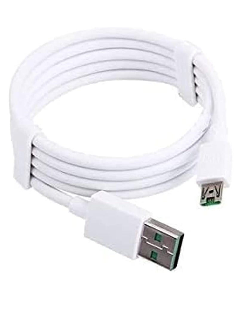 Generic - Micro USB Cable for Android Devices Compatible with Oppo Mobile - Image 1