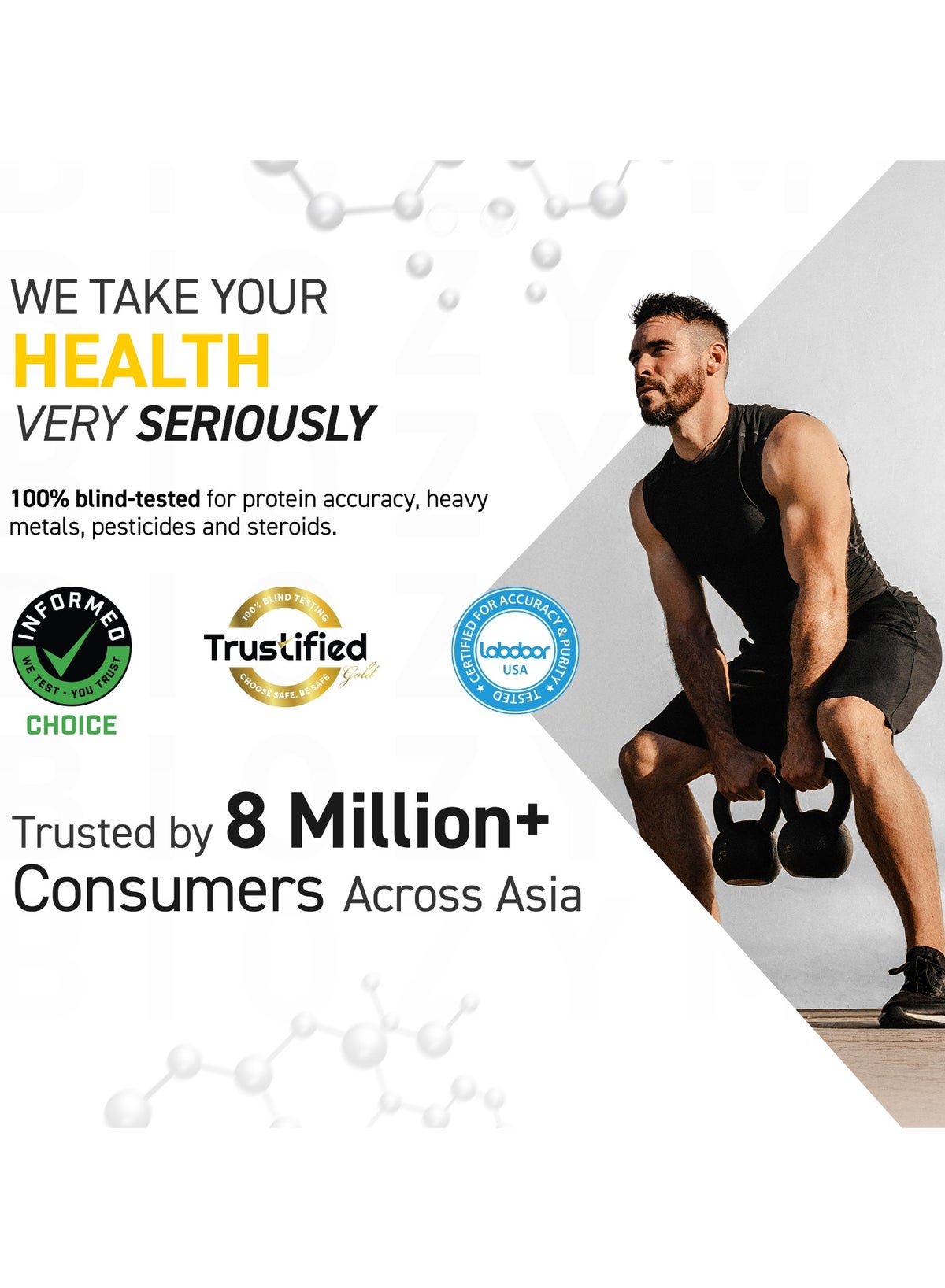 Muscleblaze Biozorb Performance Whey Protein 2Lbs 907G - Magical Mango