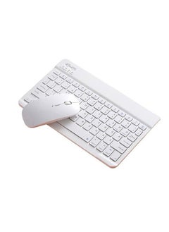 For iPad Mini Keyboard For Android iOS Windows Bluetooth Wireless Keyboard For Samsung Apple Phone Tablet Keyboard and Mouse