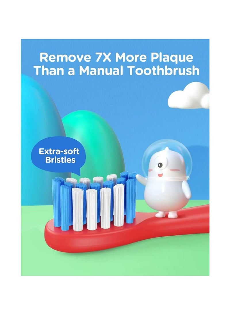 Bitvae K7S Bluetooth Kids Electric Toothbrush - Image 3