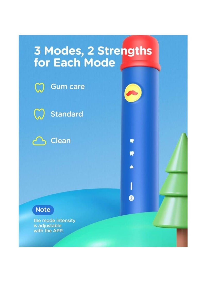 Bitvae K7S Bluetooth Kids Electric Toothbrush - Image 5