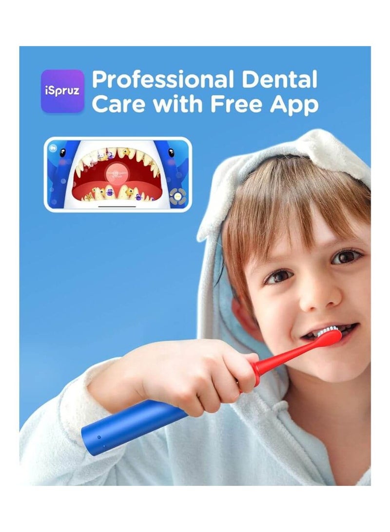 Bitvae K7S Bluetooth Kids Electric Toothbrush - Image 2