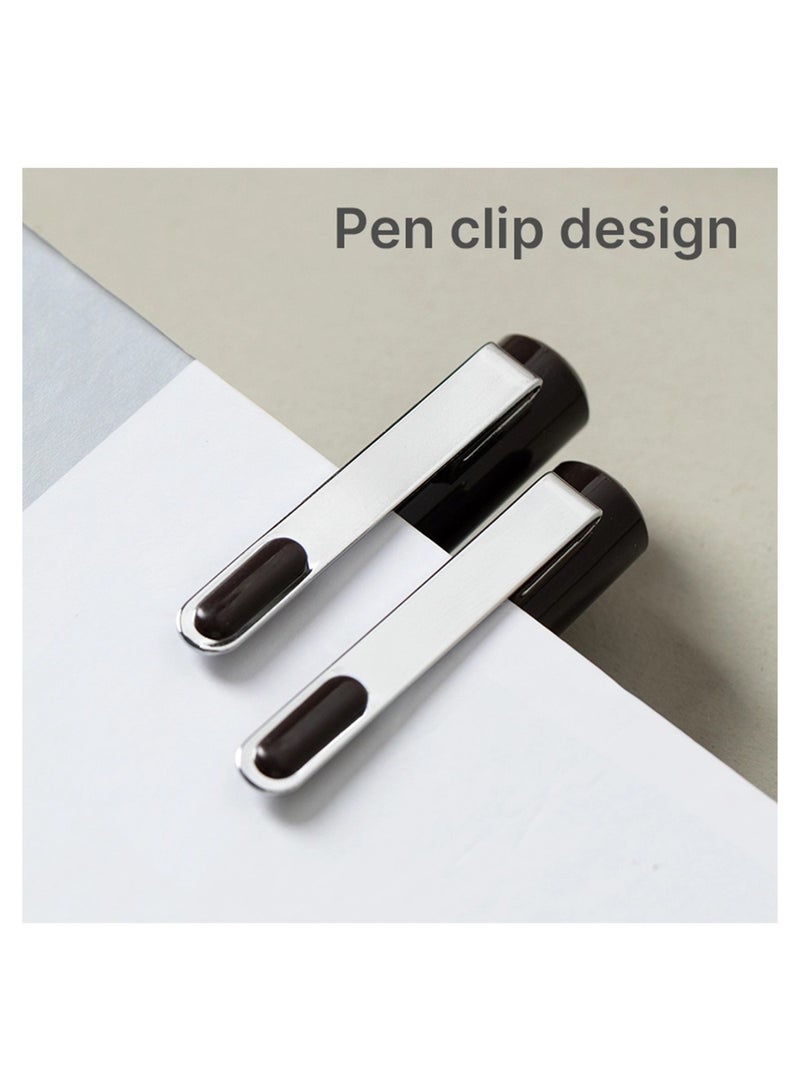 Dmast 10-Piece Waterproof And Permanent Pigment Liner Pen - Image 3