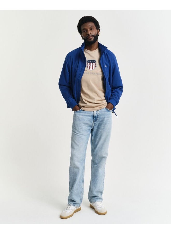 GANT - Gant Regular Archive Shield Ss T-Shirt - Image 1