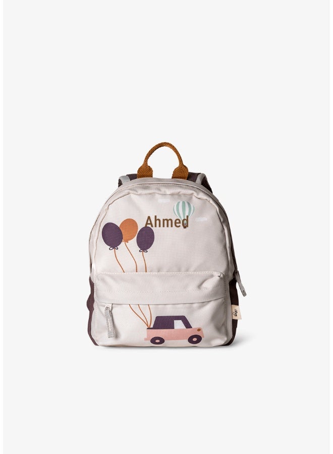 Citron Mini Backpack - Vehicles - Image 3