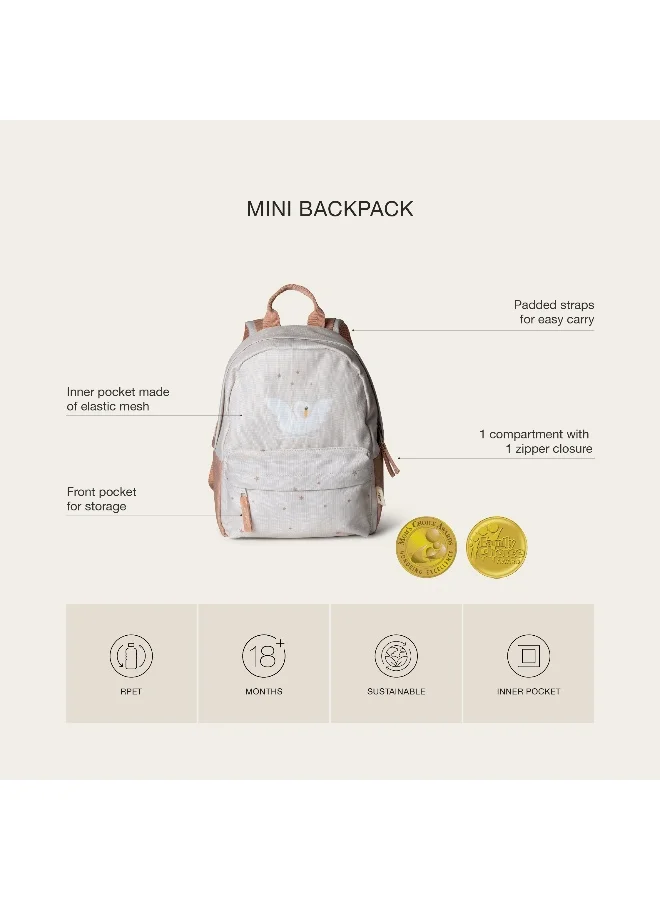 Citron Mini Backpack - Vehicles