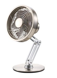 Desk Fan - Grey