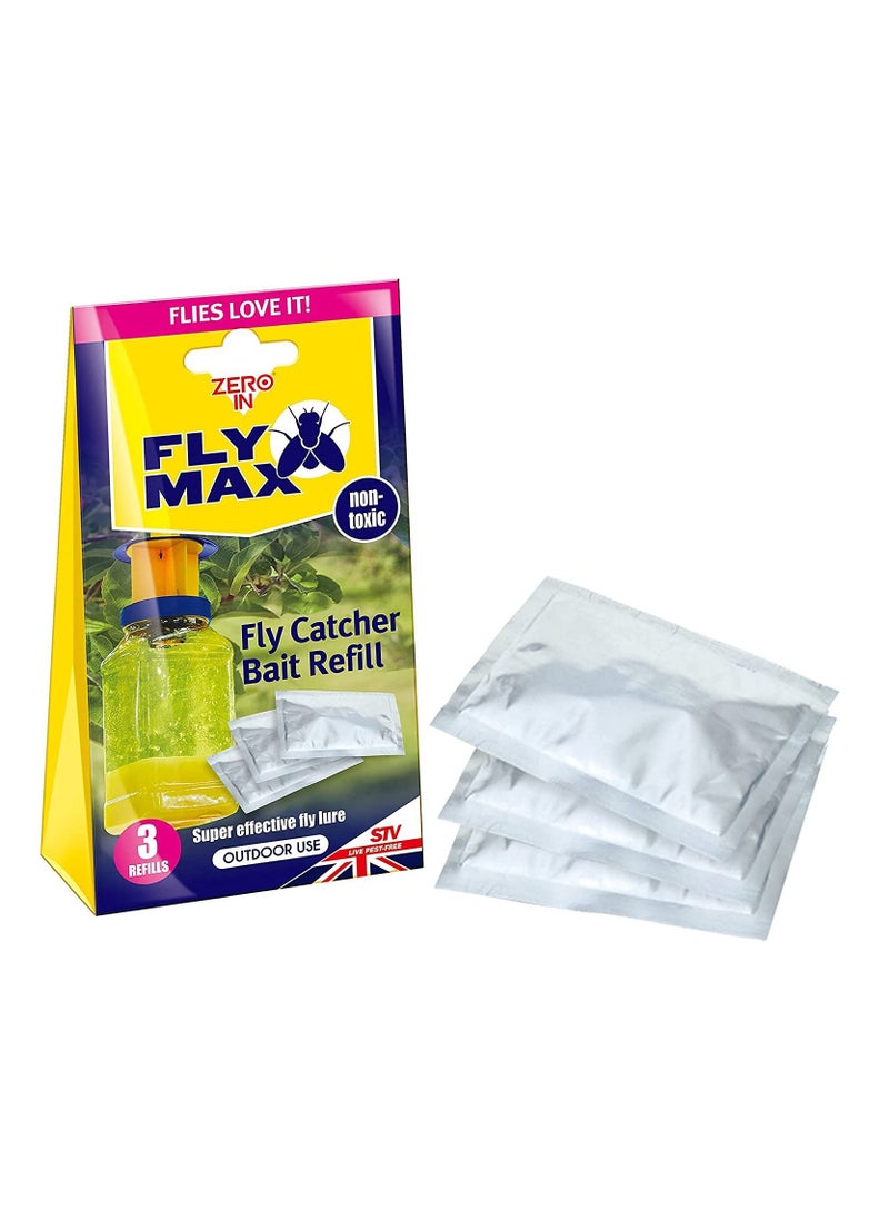 Fly Catcher Bait Refill Super Effective Insect Attractant - pzsku/ZA35BE79A9048B29EAA0AZ/45/_/1679943375/298ffe81-8727-406c-a053-8d3455cb60fc