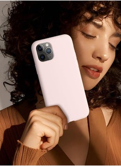 MIGOFAST Shockproof Designed for iPhone 11 Pro Case Soft Anti-Scratch Microfiber Lining with Liquid Silicone Phone Case Drop Protection 5.8 inch Slim Thin Cover  - Image 5