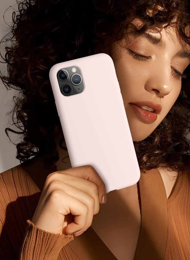 MIGOFAST Shockproof Designed for iPhone 11 Pro Case Soft Anti-Scratch Microfiber Lining with Liquid Silicone Phone Case Drop Protection 5.8 inch Slim Thin Cover - Image 5